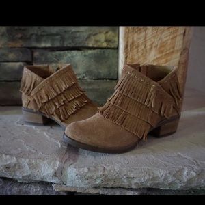 Naughty Monkey Booties